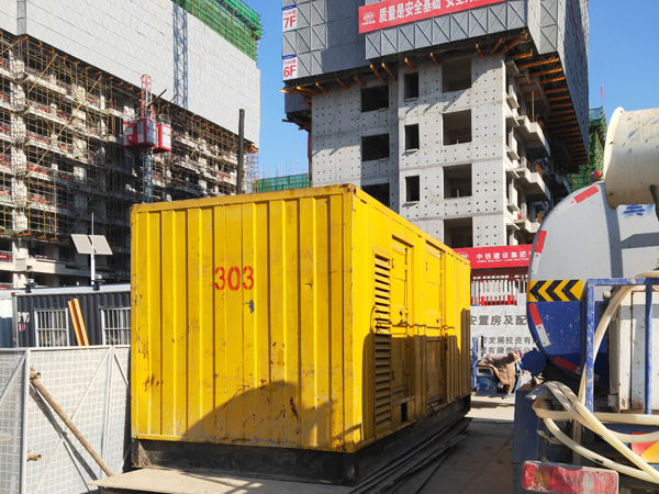 扎赉诺尔发电机租赁