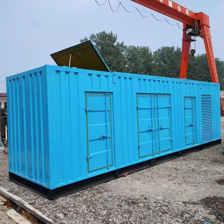 扎赉诺尔发电机出租