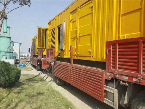 扎赉诺尔出租柴油发电机