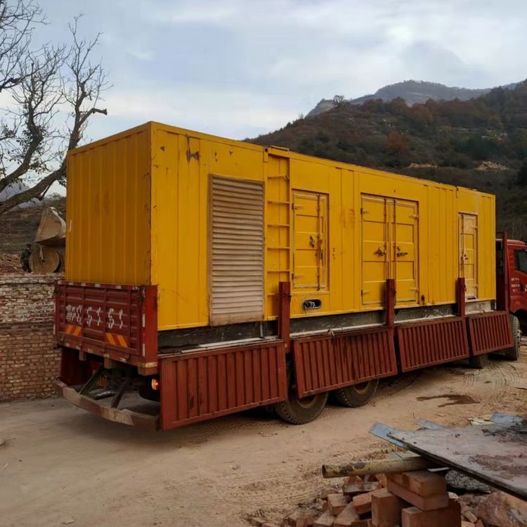 扎赉诺尔出租柴油发电机