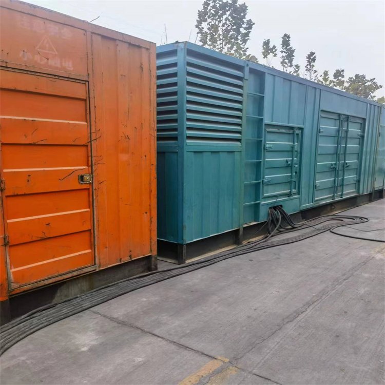 扎赉诺尔出租柴油发电机